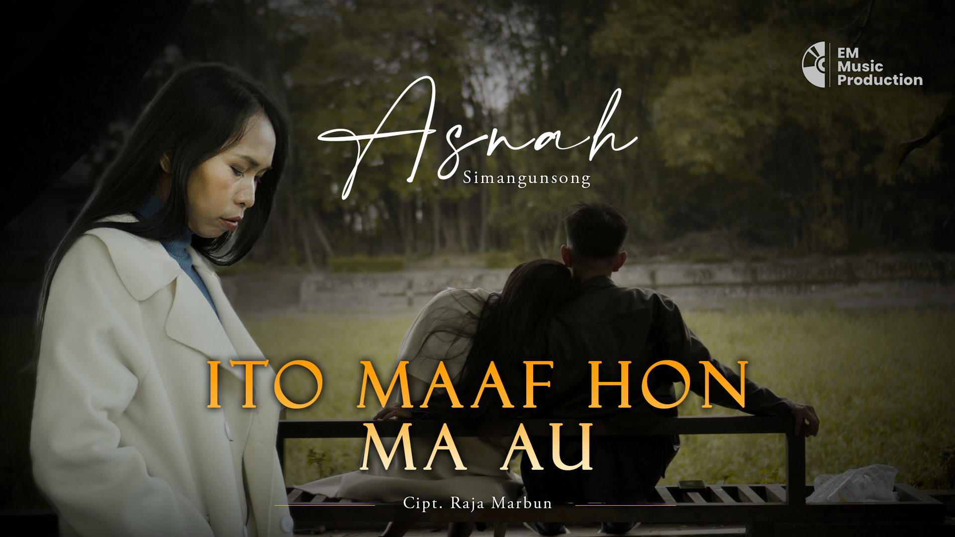 Lirik lagu  Ito Maaf Hon Ma Au - Asnah Simangunsong